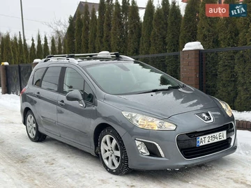 Авто Peugeot 308 2011 № 8429181