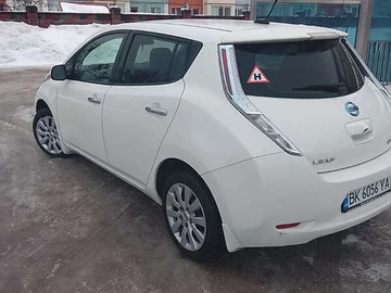 Авто Nissan Leaf 2014 № 8429182
