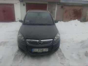 Авто Opel Zafira 2010 № 8429183