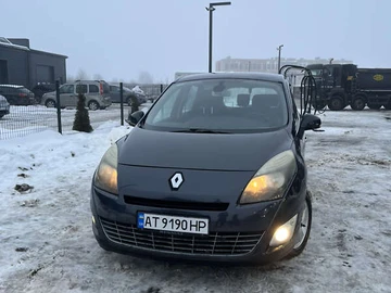 Авто Renault Grand Scenic 2009 № 8429184