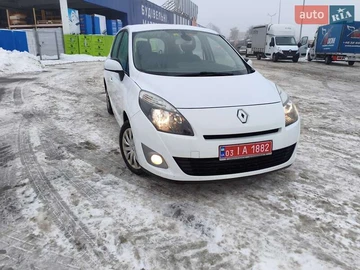 Авто Renault Grand Scenic 2011 № 8429316