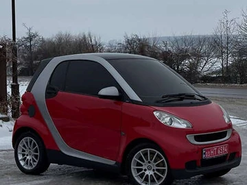 Авто smart Fortwo 2010 № 8429317