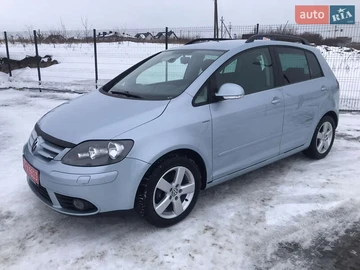 Авто Volkswagen Golf Plus 2008 № 8429318