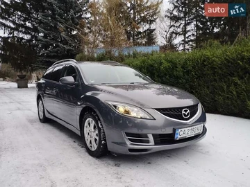 Авто Mazda 6 2008 № 8429321