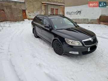 Авто Skoda Octavia 2011 № 8429322