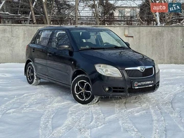 Авто Skoda Fabia 2008 № 8429326