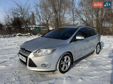 Авто Ford Focus 2013 № 8429327
