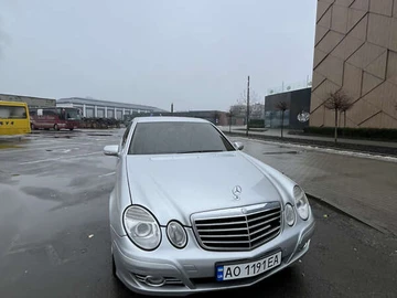 Авто Mercedes E-Class 2008 № 8429329