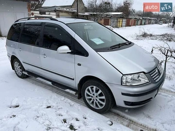 Авто Volkswagen Sharan 2006 № 8429331