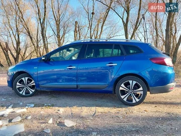 Авто Renault Megane 2011 № 8429334