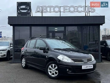 Авто Nissan Tiida 2010 № 8429335