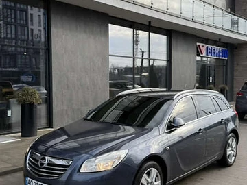 Авто Opel Insignia 2009 № 8429337