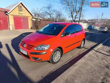 Авто Volkswagen Golf Plus 2008 № 8429338
