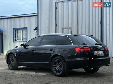 Авто Audi A6 2008 № 8429341