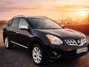 Авто Nissan Rogue 2012 № 8429342