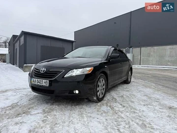 Авто Toyota Camry 2008 № 8429343