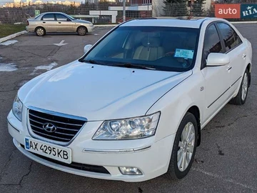 Авто Hyundai Sonata 2008 № 8429344