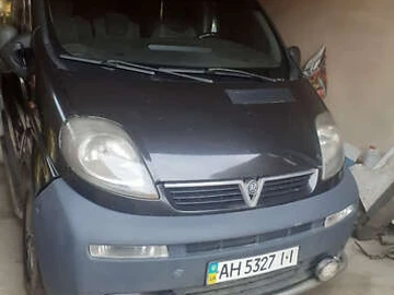 Авто Opel Vivaro 2007 № 8429345