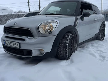 Авто MINI Paceman 2013 № 8429347