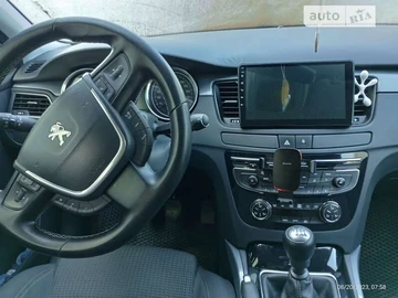 Авто Peugeot 508 2014 № 8429350