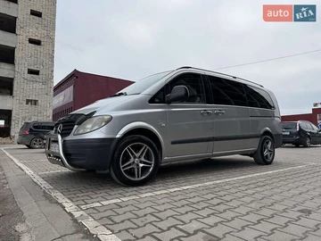Авто Mercedes Vito 2008 № 8429351