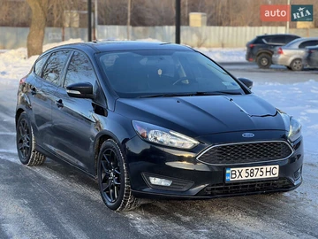 Авто Ford Focus 2016 № 8429352