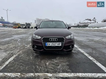 Авто Audi A1 2011 № 8429353