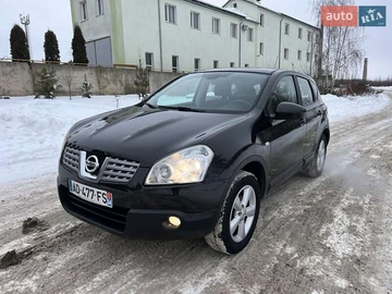 Авто Nissan Qashqai 2009 № 8429357