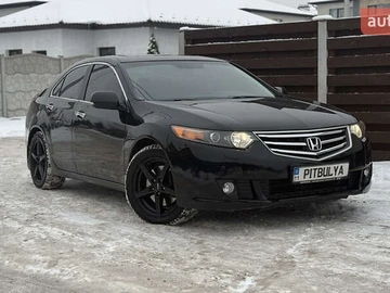 Авто Honda Accord 2008 № 8429359