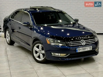 Авто Volkswagen Passat 2013 № 8429362