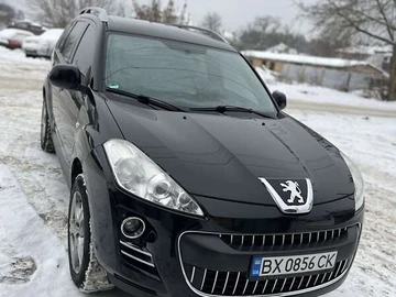 Авто Peugeot 4007 2009 № 8429363