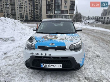Авто KIA Soul 2015 № 8429365