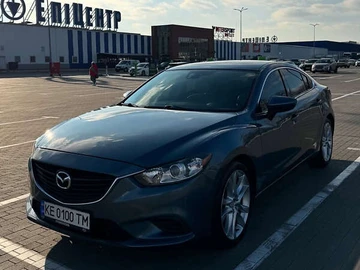 Авто Mazda 6 2013 № 8429366
