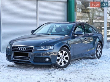 Авто Audi A4 2010 № 8429368