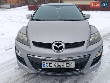 Авто Mazda Cx-7 2012 № 8429369