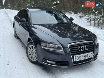 Авто Audi A6 2011 № 8429370