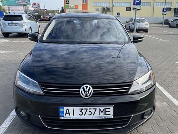 Авто Volkswagen Jetta 2013 № 8429371