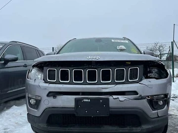 Авто Jeep Compass 2018 № 8429372