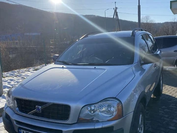 Авто Volvo Xc90 2005 № 8429373
