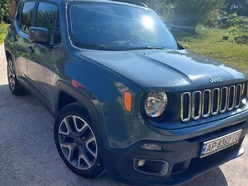 Авто Jeep Renegade 2017 № 8429403