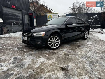 Авто Audi A4 2012 № 8429404