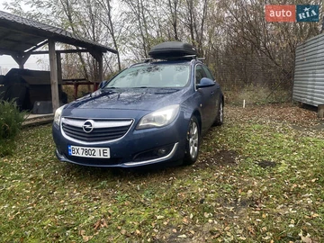 Авто Opel Insignia 2016 № 8429405