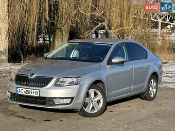 Авто Skoda Octavia 2014 № 8429408