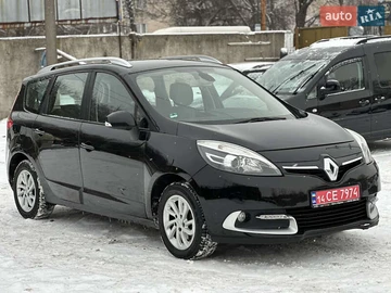 Авто Renault Grand Scenic 2014 № 8429409