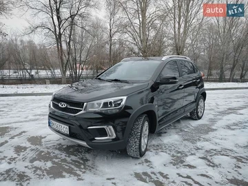 Авто Chery Tiggo 2 2020 № 8429414