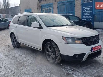 Авто Dodge Journey 2017 № 8429417