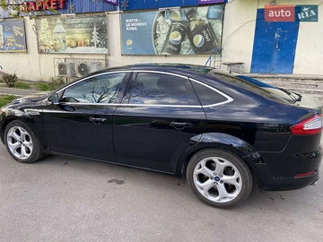 Авто Ford Mondeo 2014 № 8429418