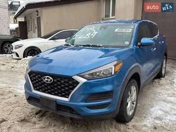 Авто Hyundai Tucson 2019 № 8429419