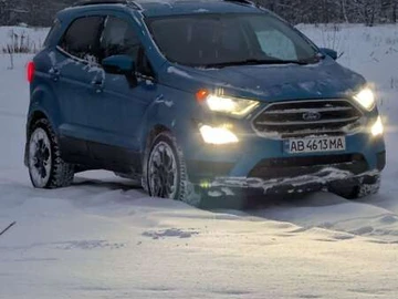 Авто Ford Ecosport 2018 № 8429420