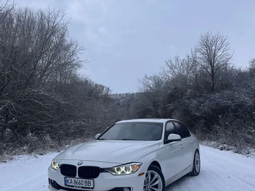 Авто BMW 3 Series 2012 № 8429421